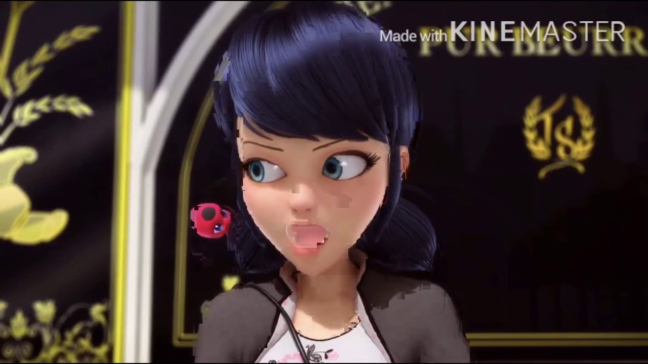Miraculous ladybug amv Say So