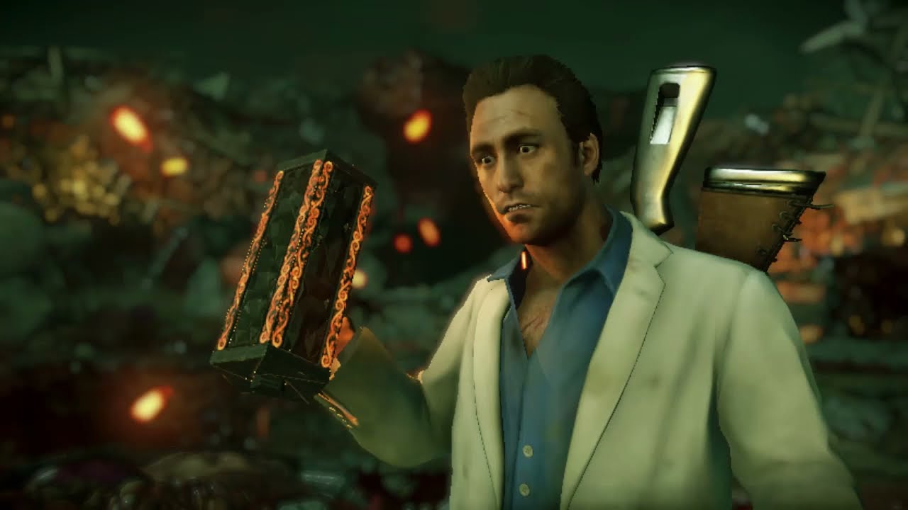Zombie Army 4 Dead War - End credit