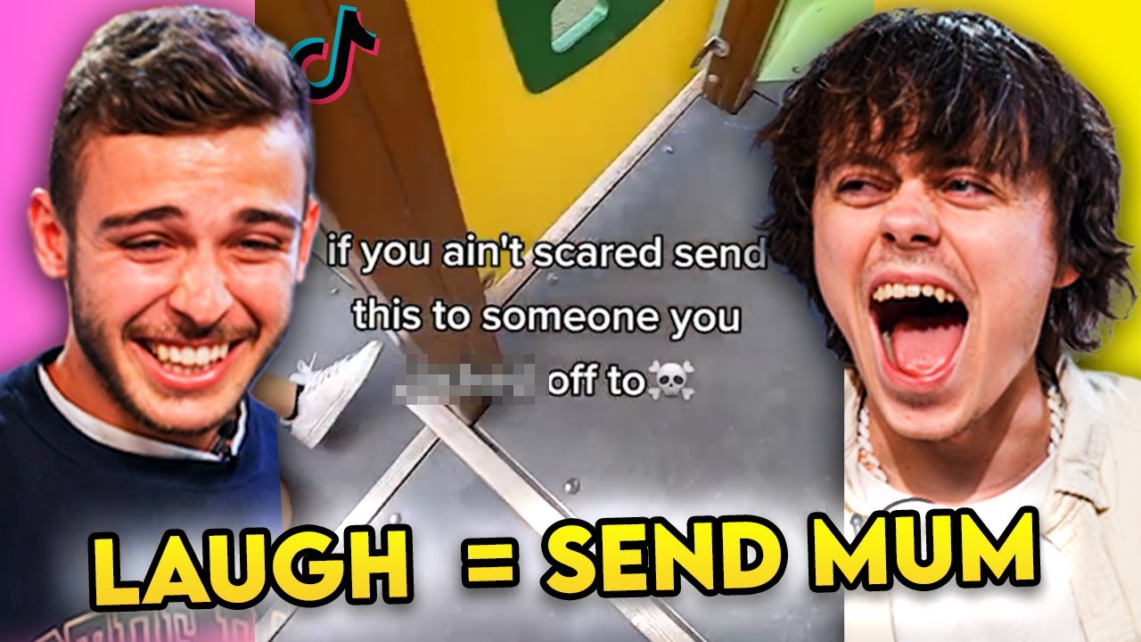You Laugh, You Send To Your Mum