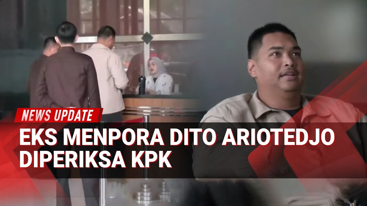 Kasus Haji Kemenag Memanas, Mengapa Eks Menpora Dito Ariotedjo Dipanggil KPK?