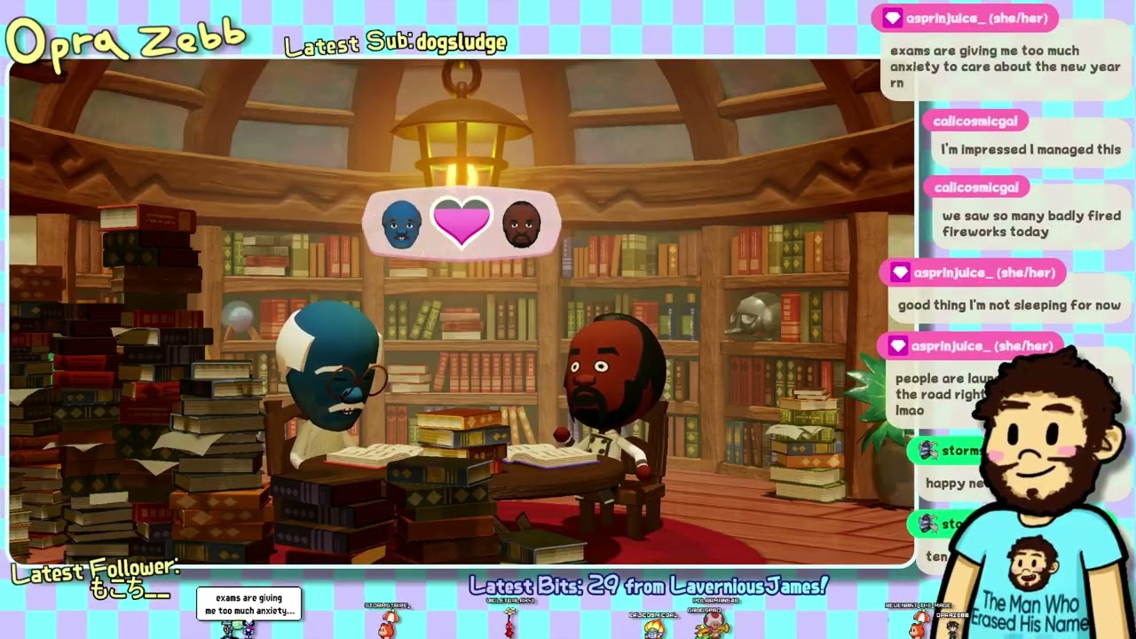 MIITOPIA RETURNS!!!