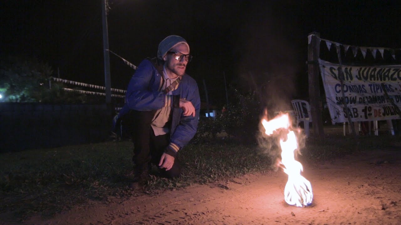 Experience the San Juan fiesta in Paraguay
