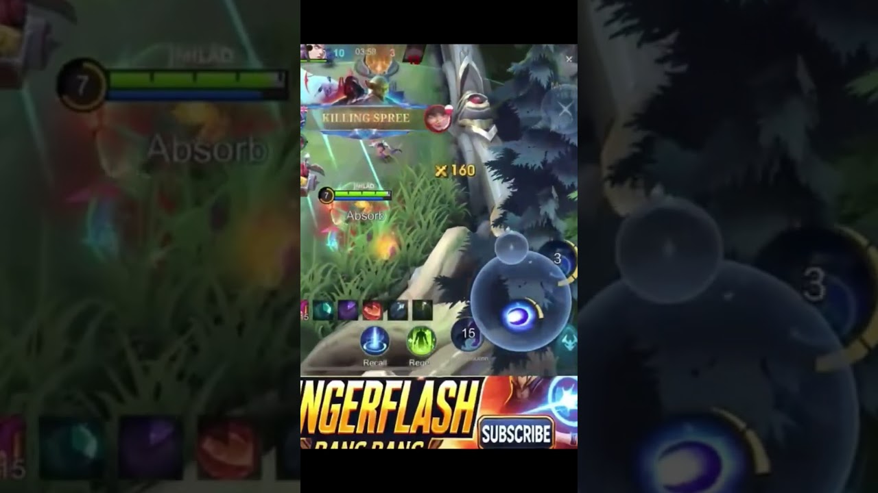 Can&rsquo;t Stop Me | #mobilelegends #mlbb #m6 #gameplay #m6mlbb #newglobalhero