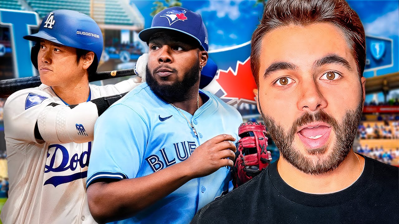 2025 World Series Prediction (Dodgers vs Blue Jays)