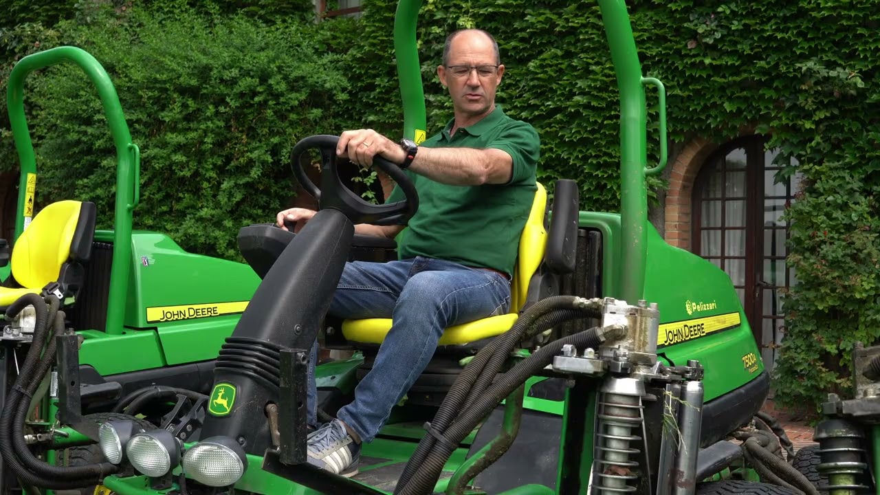 John Deere: L'esperienza di Golf Club Verona
