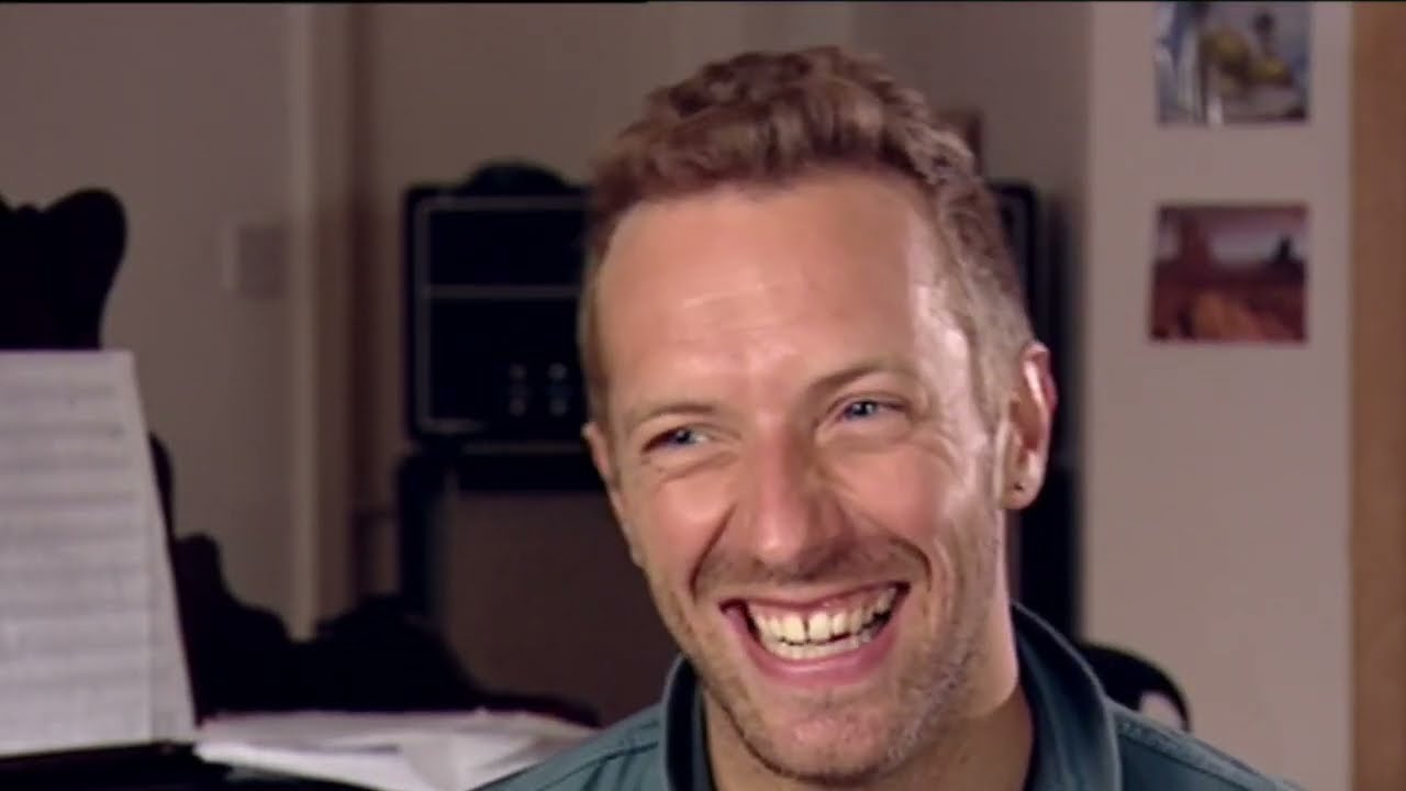 Coldplay about writing Viva La Vida