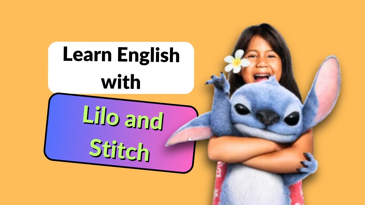 Learn English with 