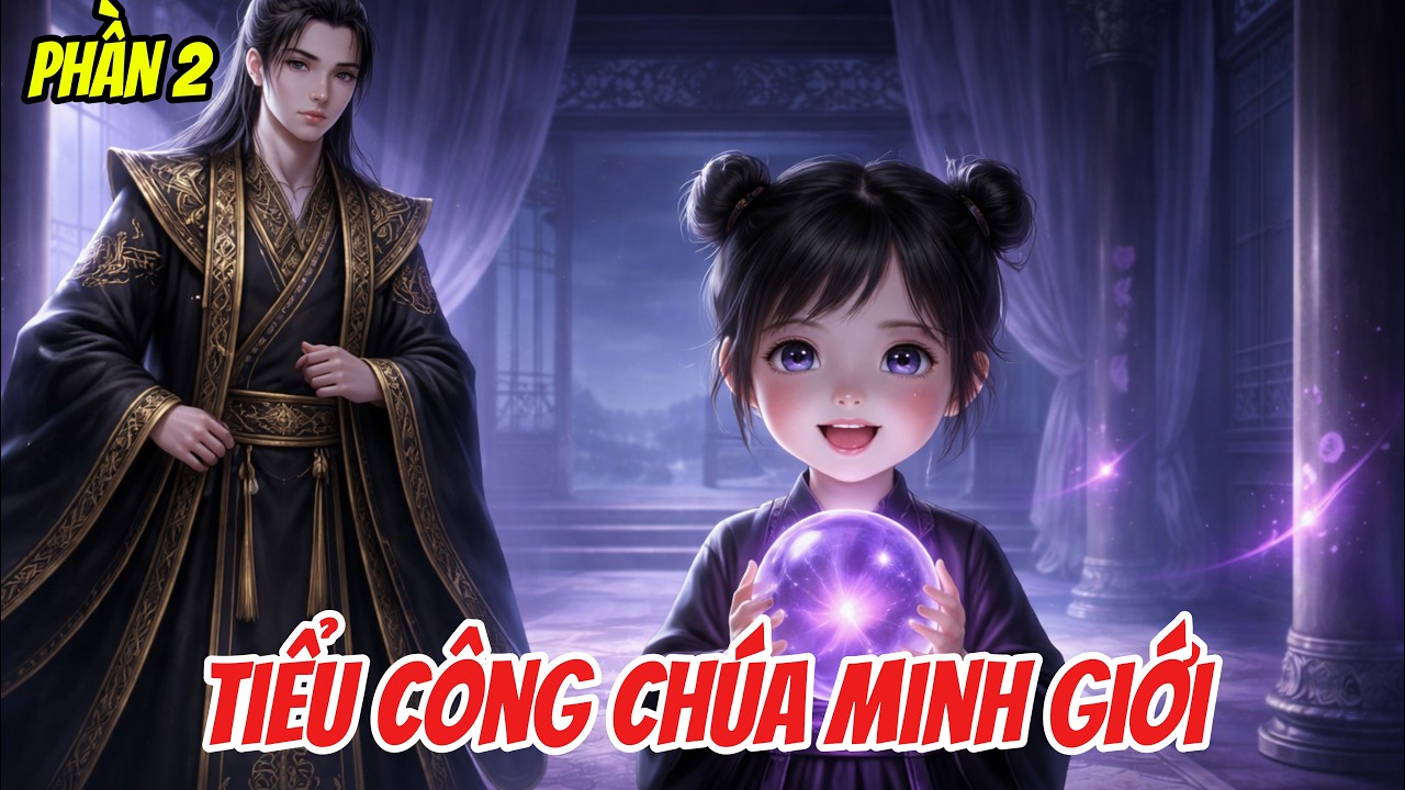 Phần 2 || Tiểu Công Chúa Minh Giới || Mập Thích Review