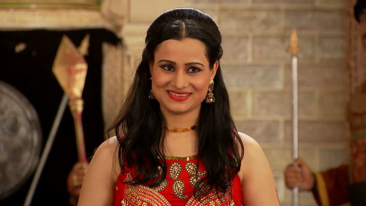 Akbar की रानी को पड़ रहे ऐसे पागल पन के दौरे | Akbar Birbal | Episode 182 | Big Magic