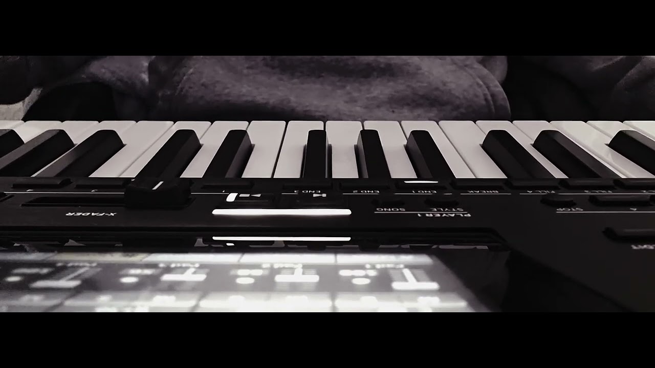 Korg Pa5x Sax