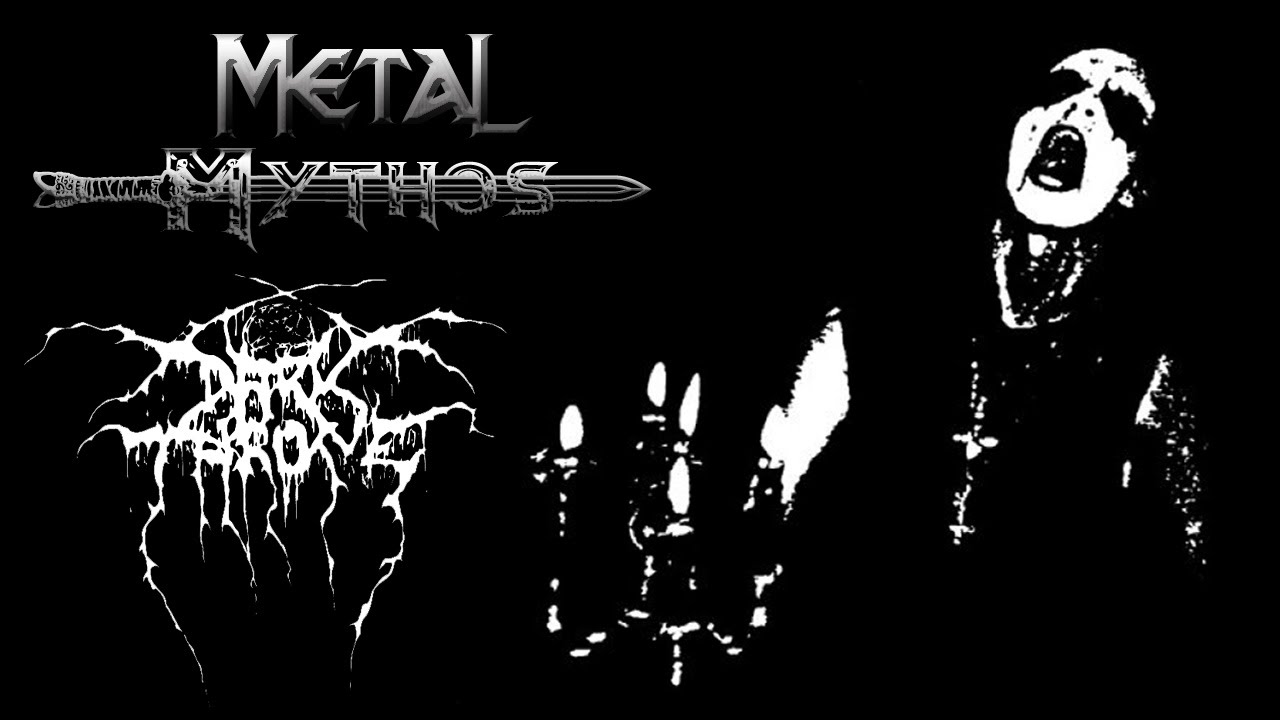 Metal Mythos: DARKTHRONE