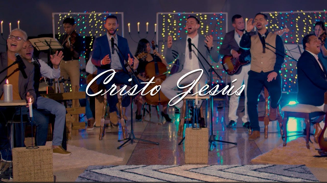 Cristo Jesús - Grupo Melody