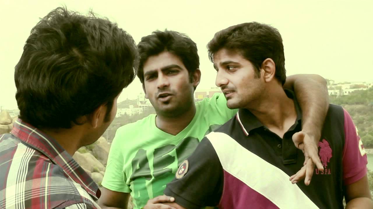 Miss You - A Film by Naani [Telugu Short Film]