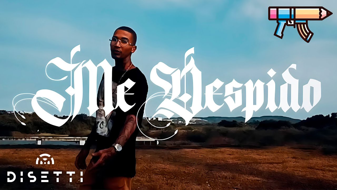 MC Killer - Me Despido (Video Oficial)