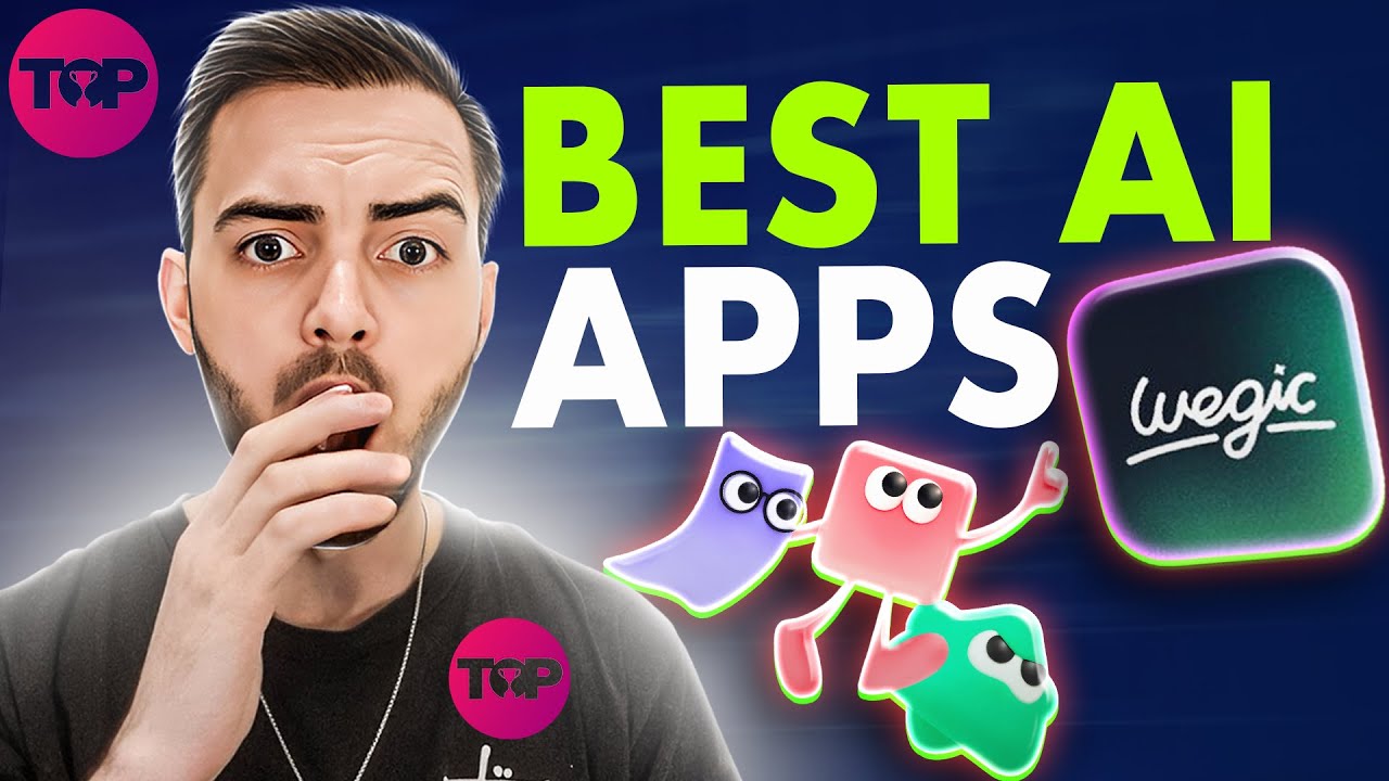 Exploring the Best AI Apps That Do the Business Work for You