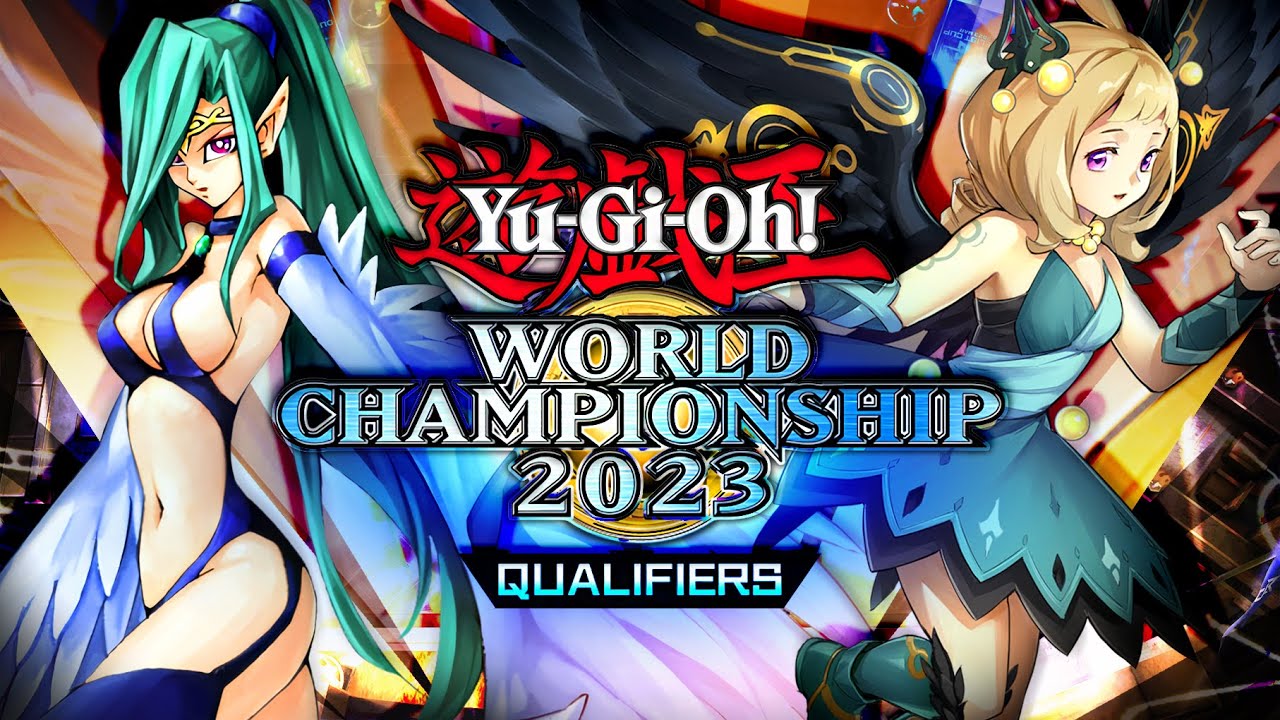 Harpie Deck VS Runick Deck - World Championship 2023 Qualifiers - Yu-Gi-Oh! Master Duel [ITA]
