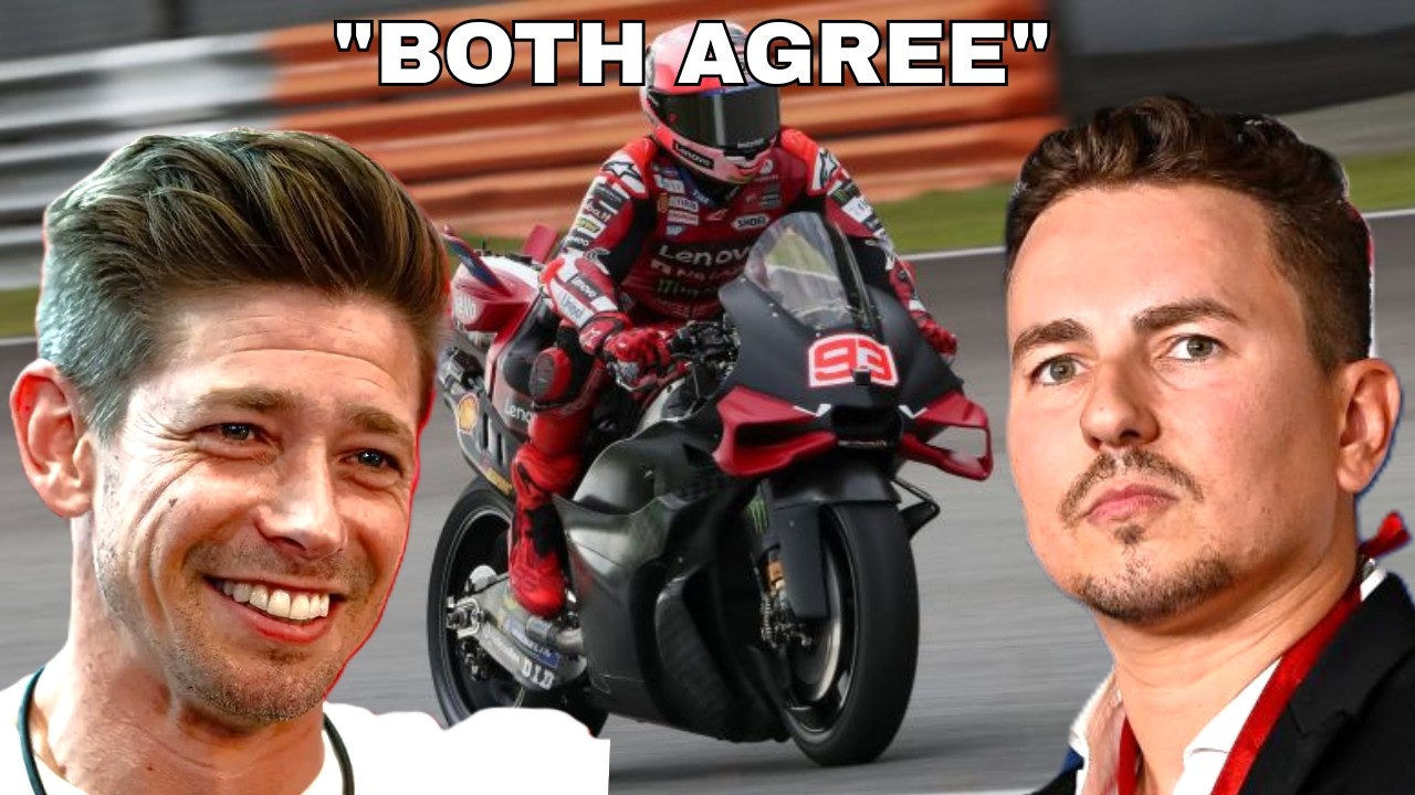 The Secret Inside Marc Marquez's Mind That Casey Stoner Says Nobody On The Grid Understands!