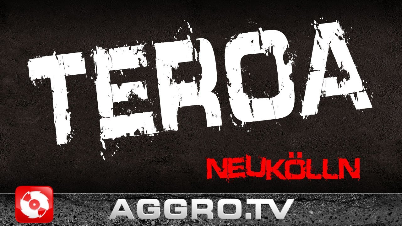 TEROA 'RAP CITY BERLIN DVD2' (OFFICIAL HD VERSION AGGROTV)