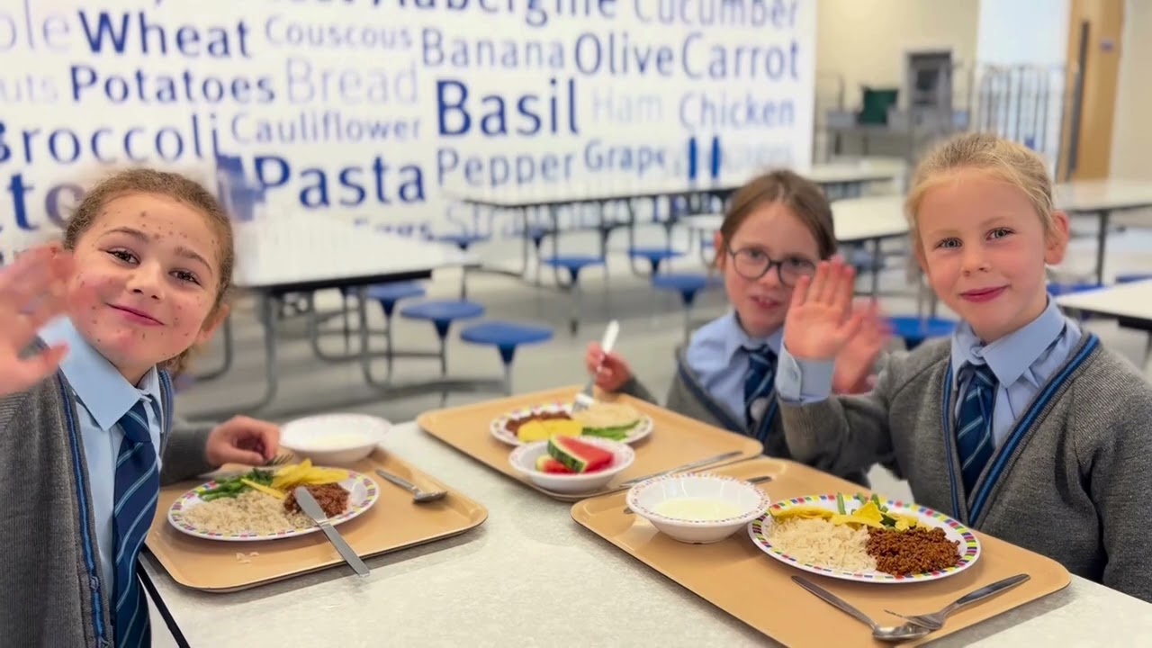 Day in the Life of Year 3 at Hoe Bridge School