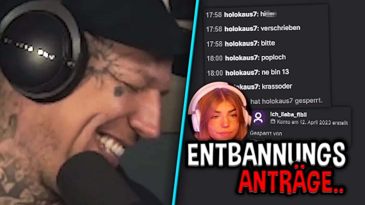 Monte bearbeitet ENTBANNUNGSANTRÄGE.. 🤣 + Anruf an @fibii 📞 | MontanaBlack Highlights