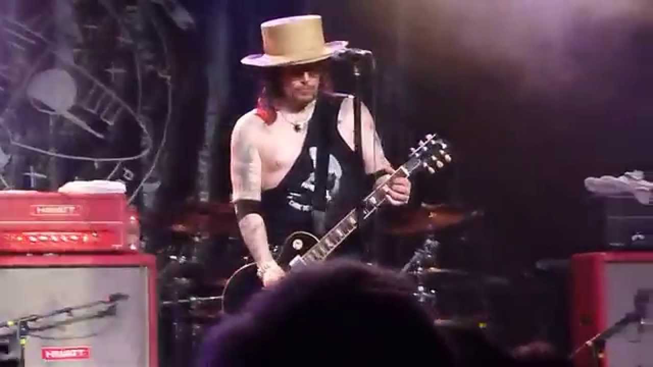 Adam Ant - Physical (You're So) - Rescue Rooms, Nottingham - 23rd April 2015