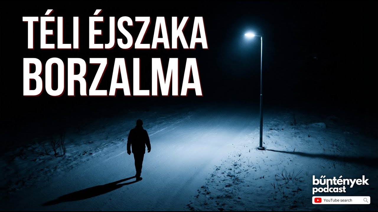 BŰNtények podcast@Horák Nóra