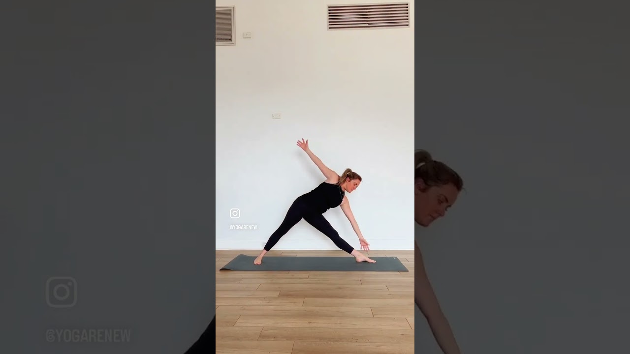 Save This Sequence: Queen of all poses  #yogateachertraining #breathwork #vinyasa #vinyasayoga