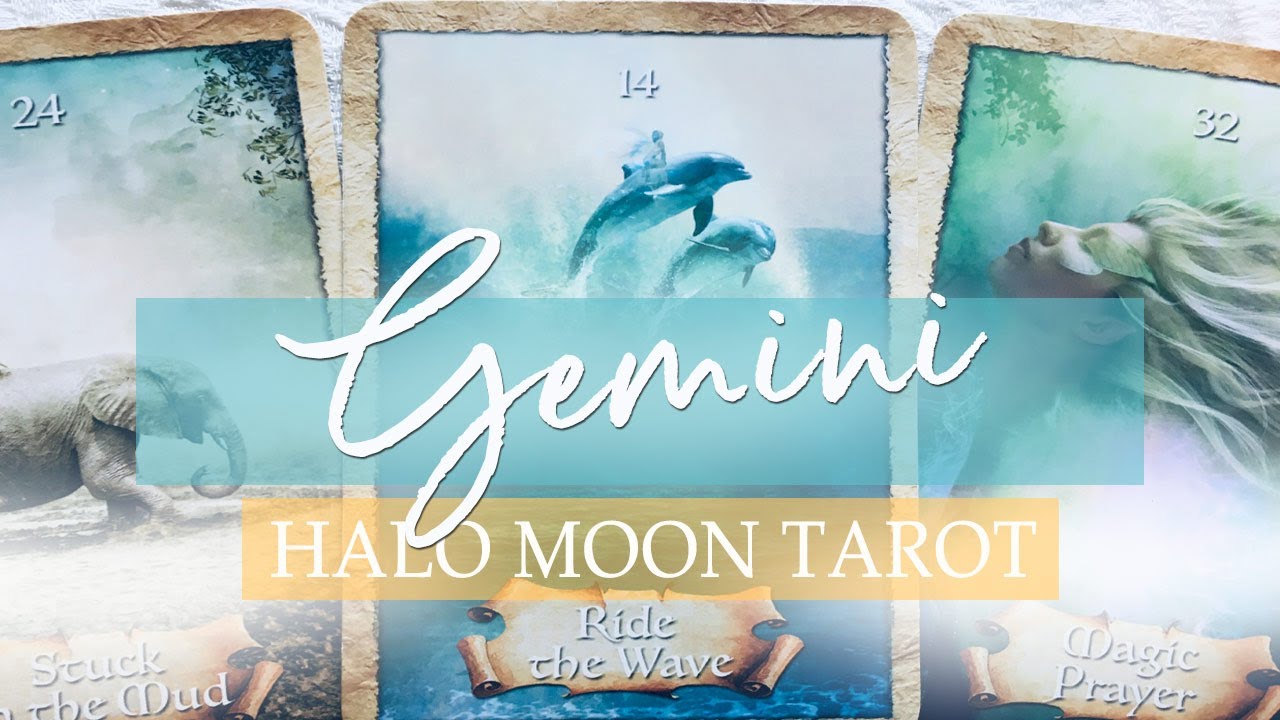 GEMINI - GAINING THE COURAGE AFTER FACING DEMONS