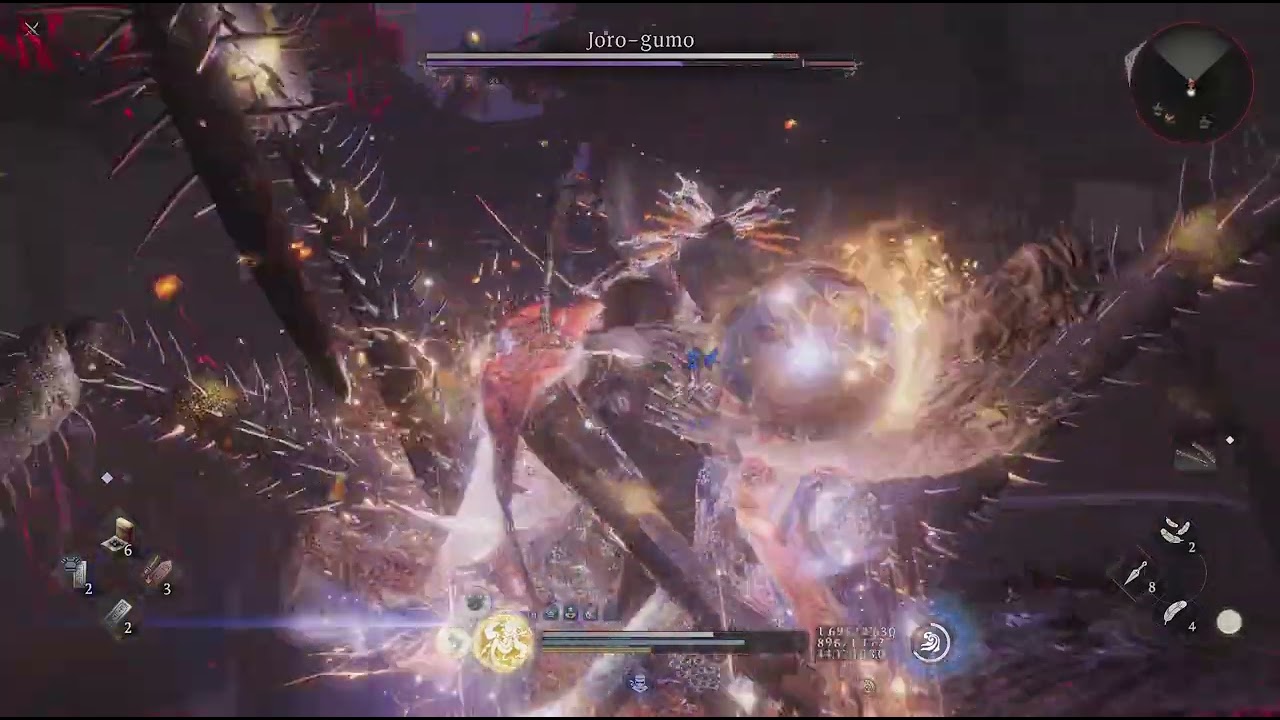 Nioh 3 Le secret de l'encens Yokai