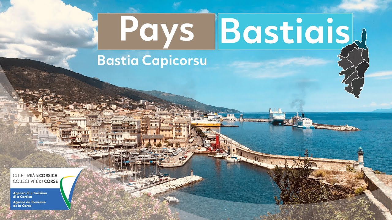 Le Pays Bastiais- Bastia Capicorsu