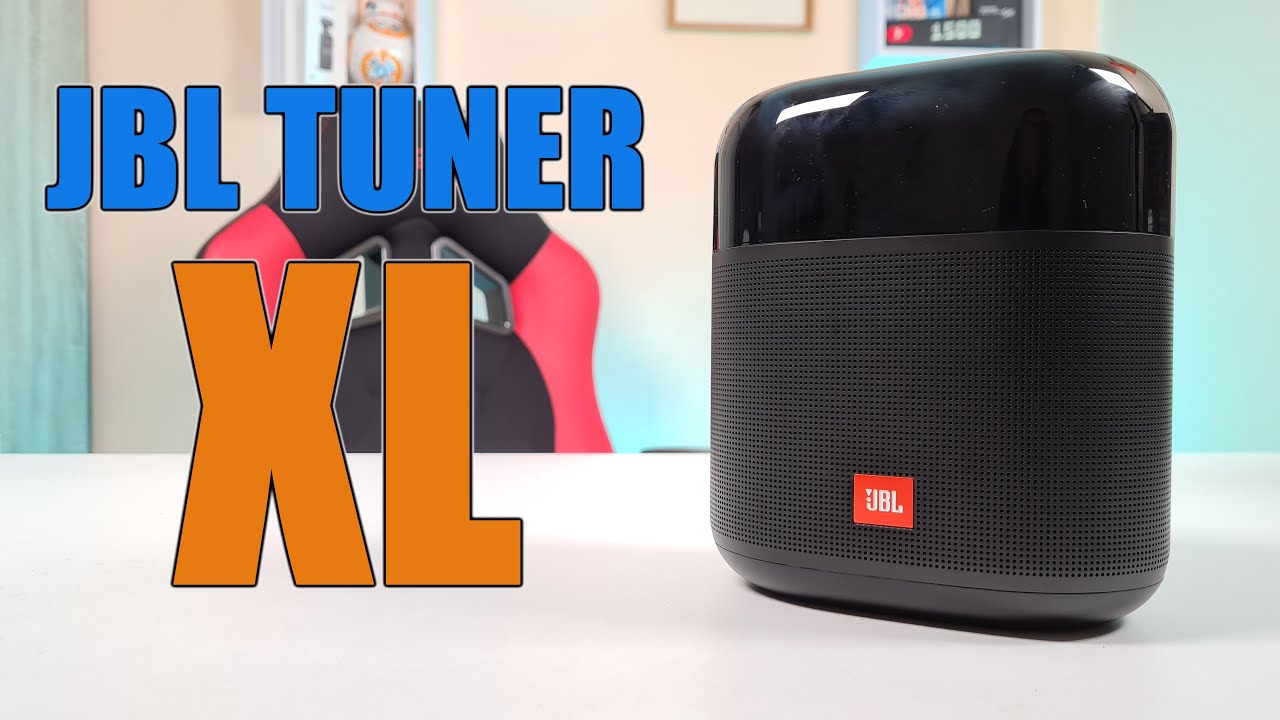 [TESZT] JBL Tuner XL | R&aacute;di&oacute; 2020-ban?! Meg&eacute;ri?