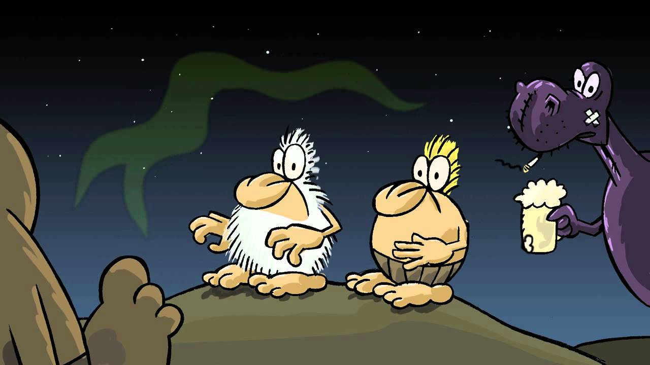 Herman Hedning - the Creation