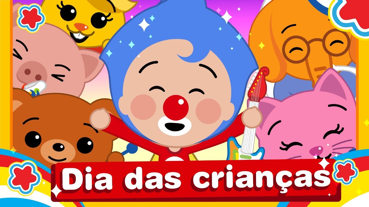 Dia das Crian&ccedil;as ♫ M&uacute;sica Infantil - Can&ccedil;&otilde;es para Crian&ccedil;as ♫ Um Her&oacute;i do Cora&ccedil;&atilde;o