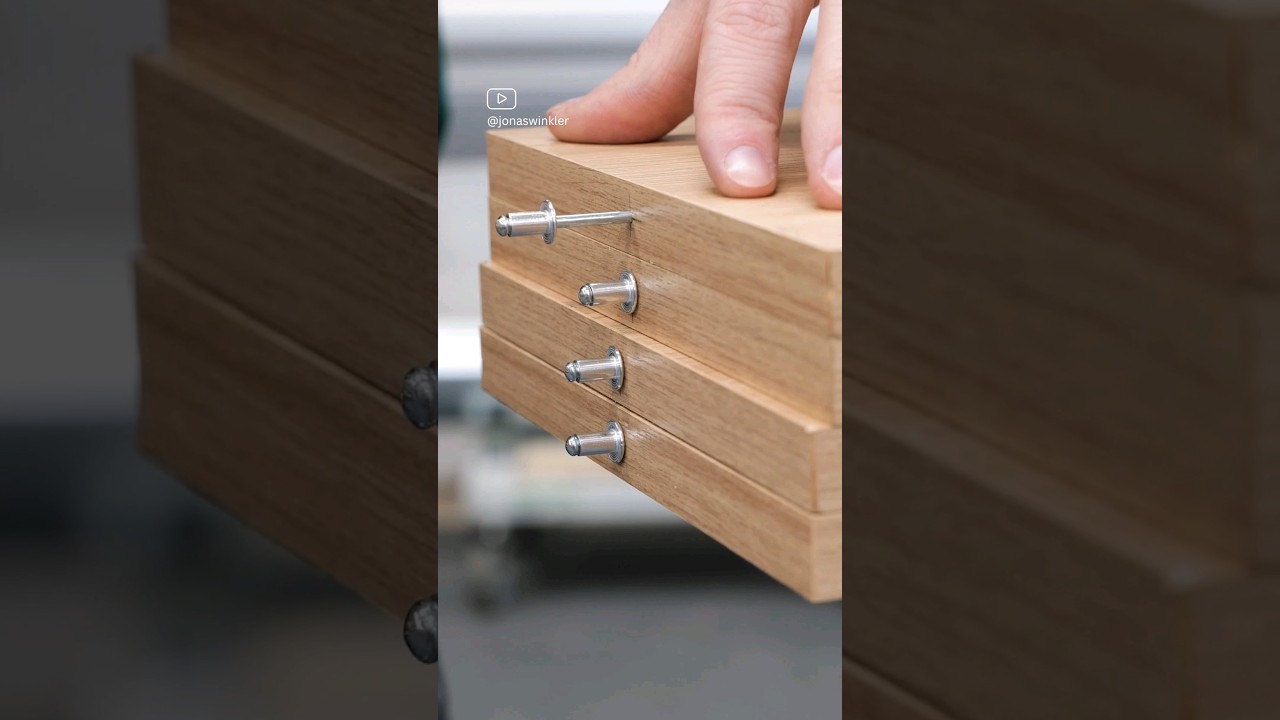 Mit diesem Trick SPARST DU richtig viel GELD! 🤫😍 | Jonas Winkler #shorts #holz #diy #selberbauen