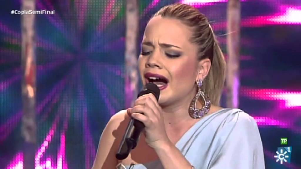 Se llama copla | Luna García canta en directo
