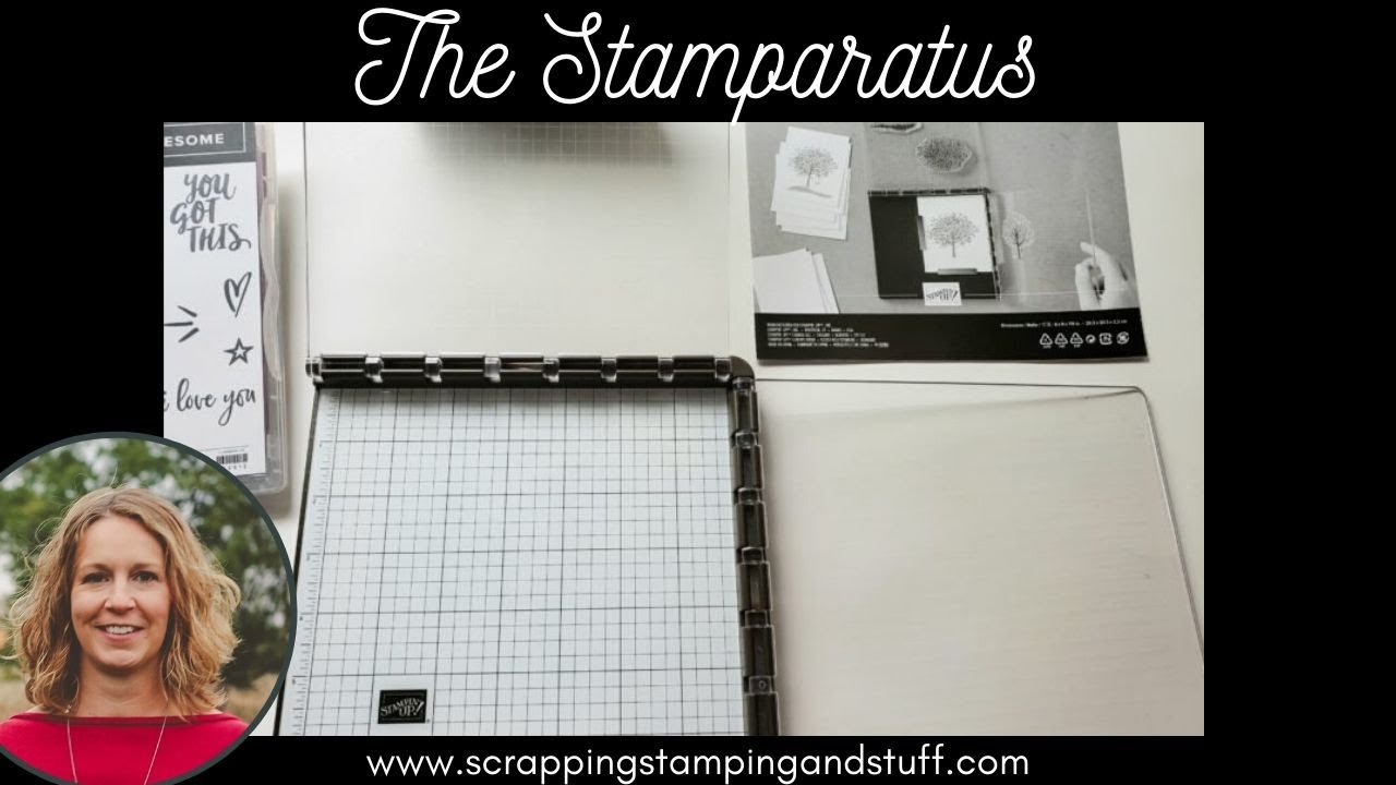 #144 Complete Guide To Using The Stamparatus - All You Need to Know About This Amazing Stamping Tool