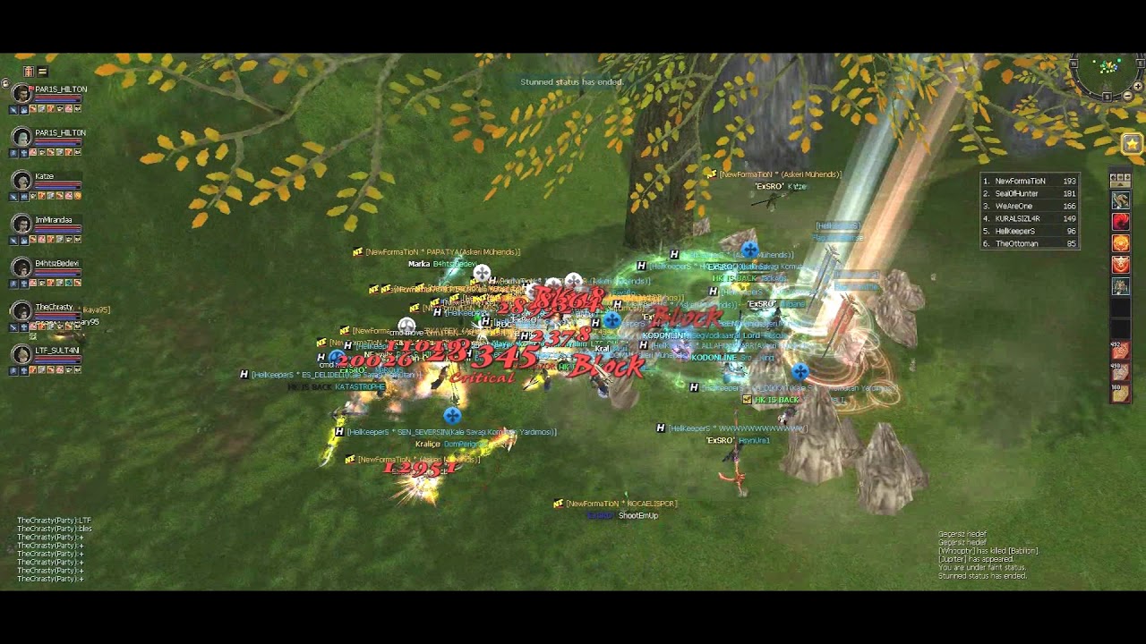 EXSRO BANDİT FTW NeewFormaTioN (ALL SERVER)#2
