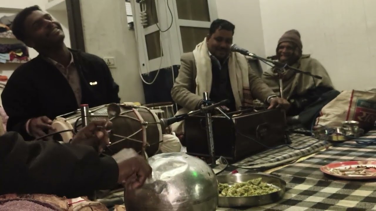 Sorath raag me bhajan singer by roopshing rana ji Ajnoti 9784358243