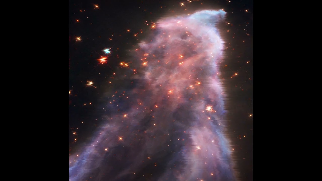 Cosmic Symphony - Ghost Nebula (Official Audio)