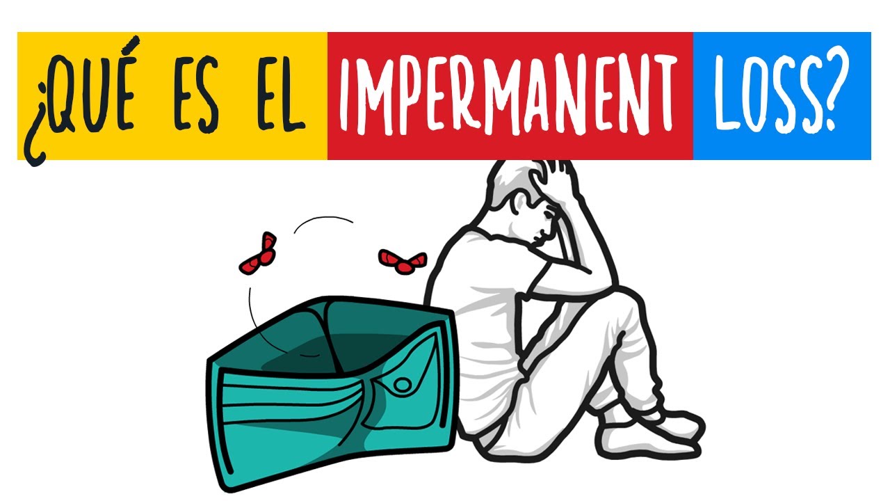 Impermanent loss Explicado | Riesgos del Defi | Cryptomatics Espa&ntilde;ol