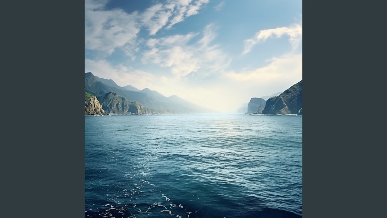 Reflective Waters of Serenity
