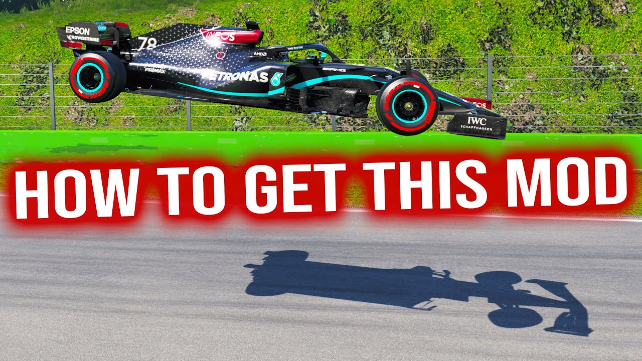 КАК ИГРАТЬ В F1 2020 С МОДИФИКАЦИЕЙ, КОТОРУЮ ВЫ ВИДИТЕ НА ЭТОМ КАНАЛЕ (ИЛИ СОЗДАТЬ СВОЮ)