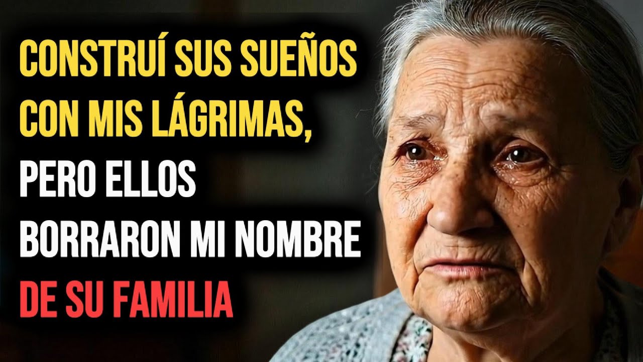 Mi Hijo Me Llamó Estorbo y Me Encerró en el Ático | Historia Real de una Madre