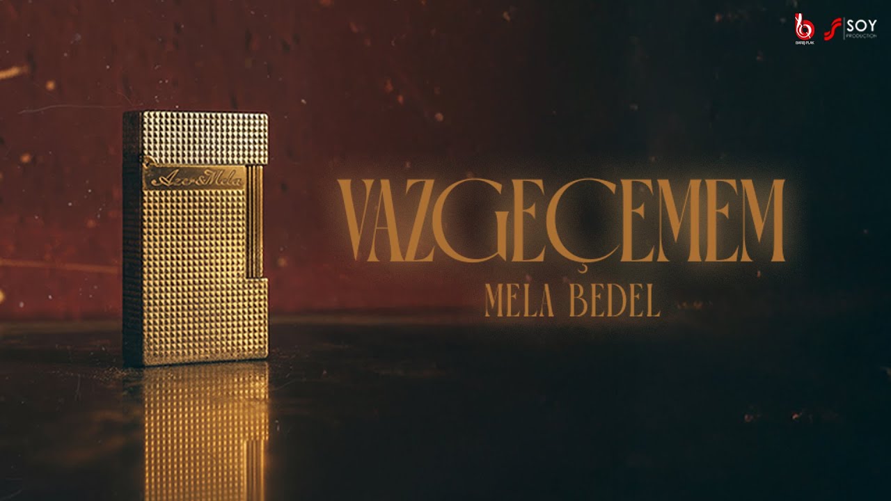 Mela Bedel - Vazge&ccedil;emem (Solo Version)