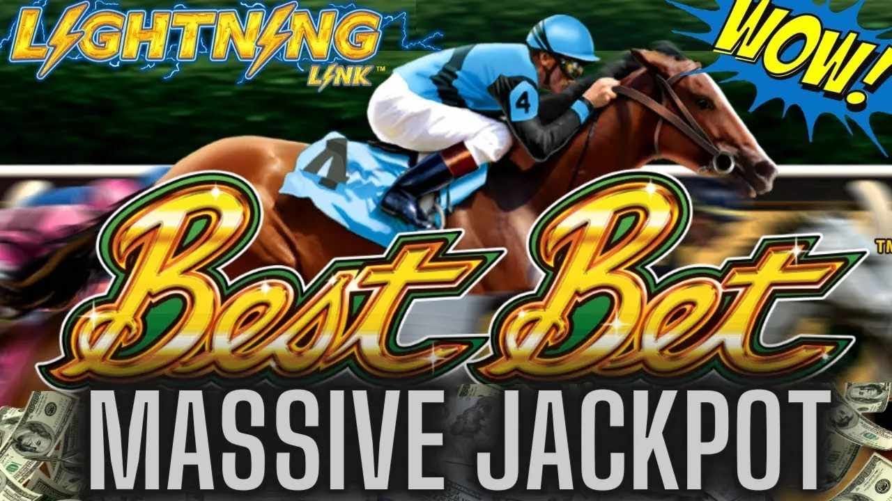 💵💵💵 MASSIVE JACKPOT ON BEST BET 🐎LIGHTNING CASH SLOT MACHINE HIGH LIMIT LIVE PLAY HAND PAY