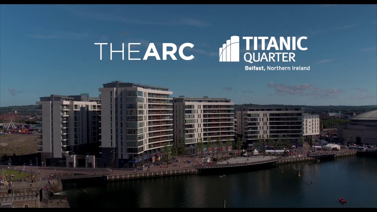 The ARC, Titanic Quarter