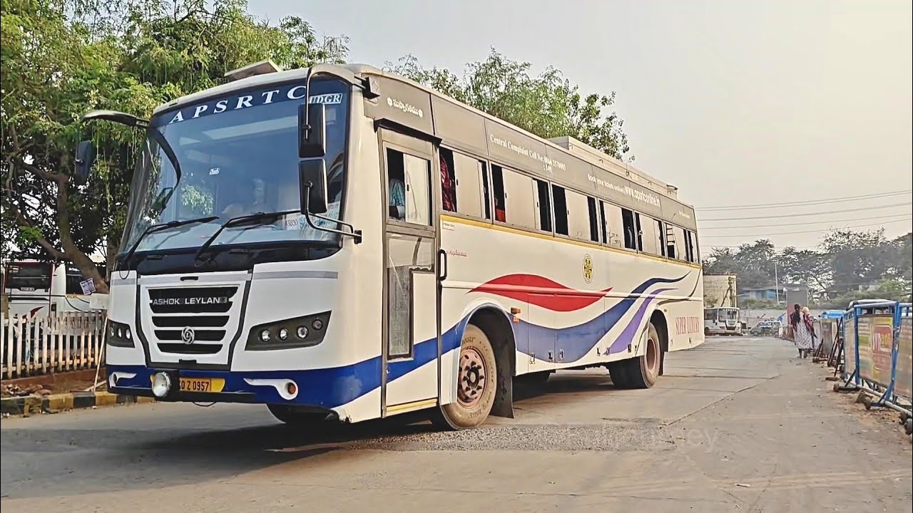 Vijayawada Bus Stand  Arrivals & Depature Buses || Guntur, Ongole, Tanuku, srisailam, Rajahmundry