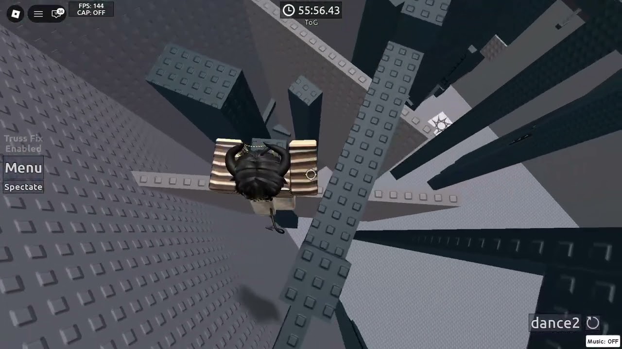 Tower of Glory - Completion (tier 16 i think)
