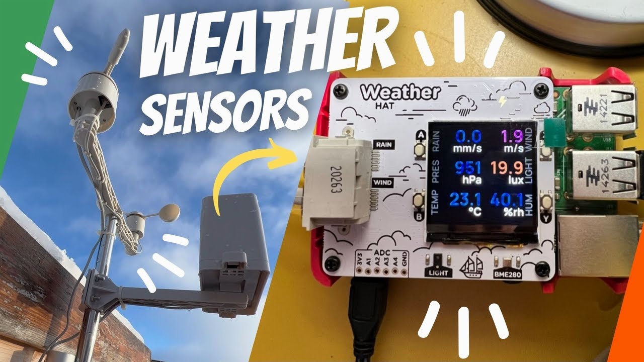 How good are Weather Station Sensors?