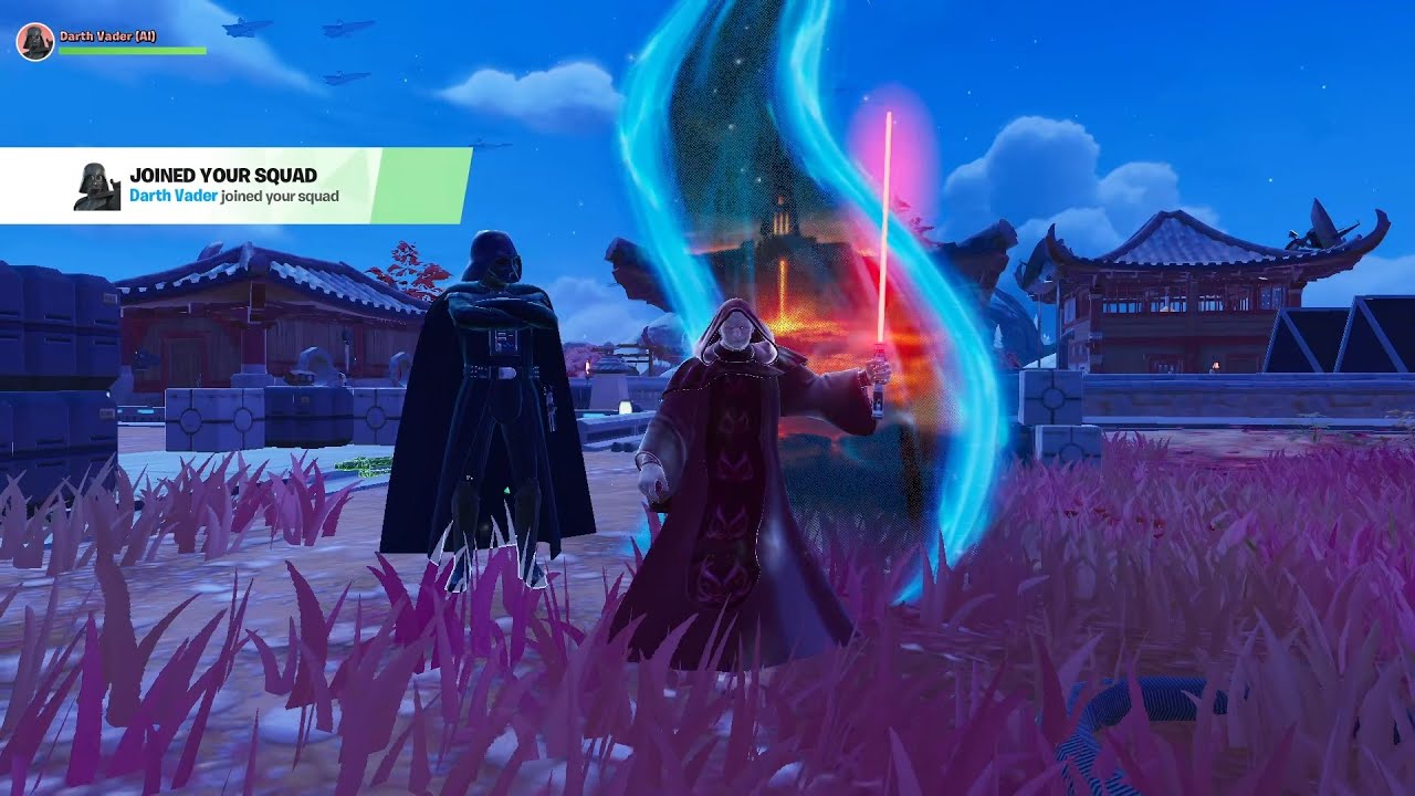 Darth Vader 